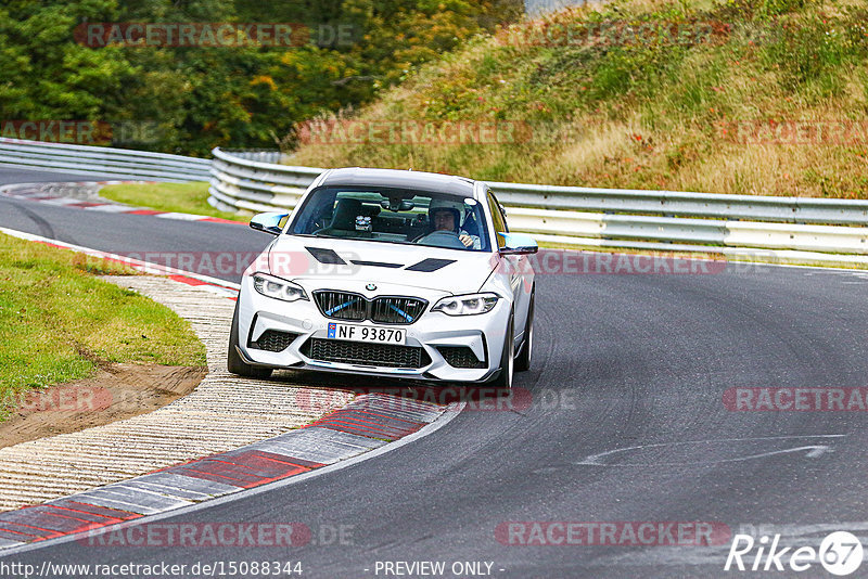 Bild #15088344 - Touristenfahrten Nürburgring Nordschleife (17.10.2021)