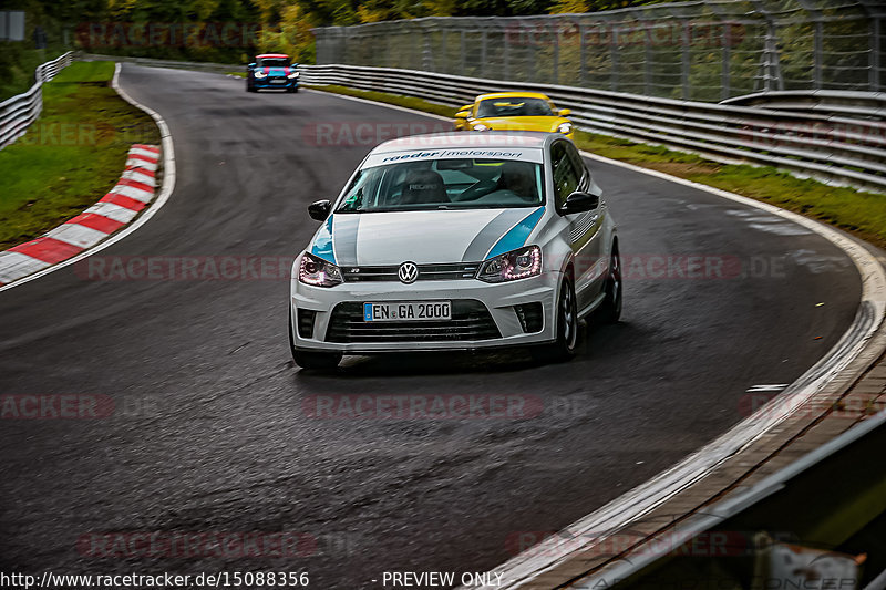 Bild #15088356 - Touristenfahrten Nürburgring Nordschleife (17.10.2021)