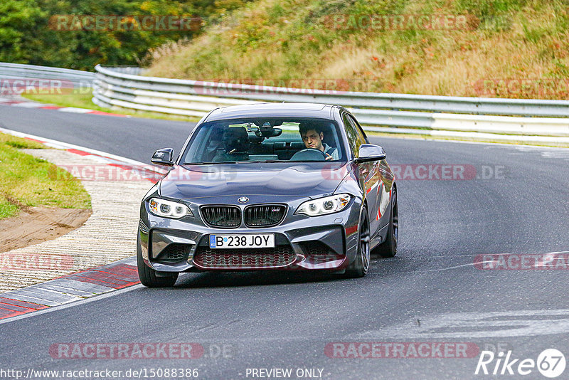 Bild #15088386 - Touristenfahrten Nürburgring Nordschleife (17.10.2021)