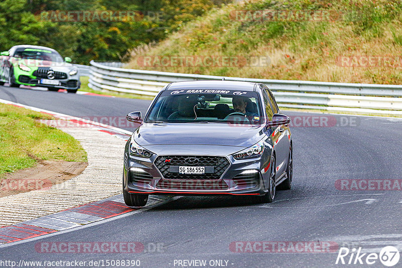 Bild #15088390 - Touristenfahrten Nürburgring Nordschleife (17.10.2021)