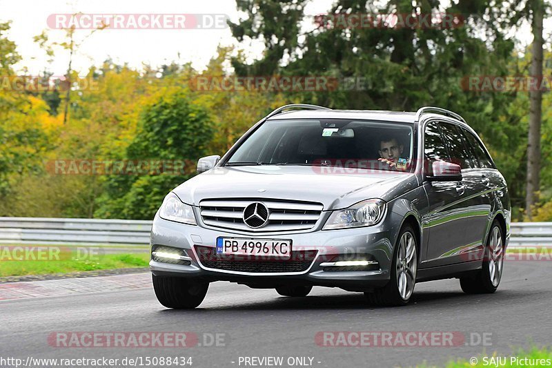 Bild #15088434 - Touristenfahrten Nürburgring Nordschleife (17.10.2021)