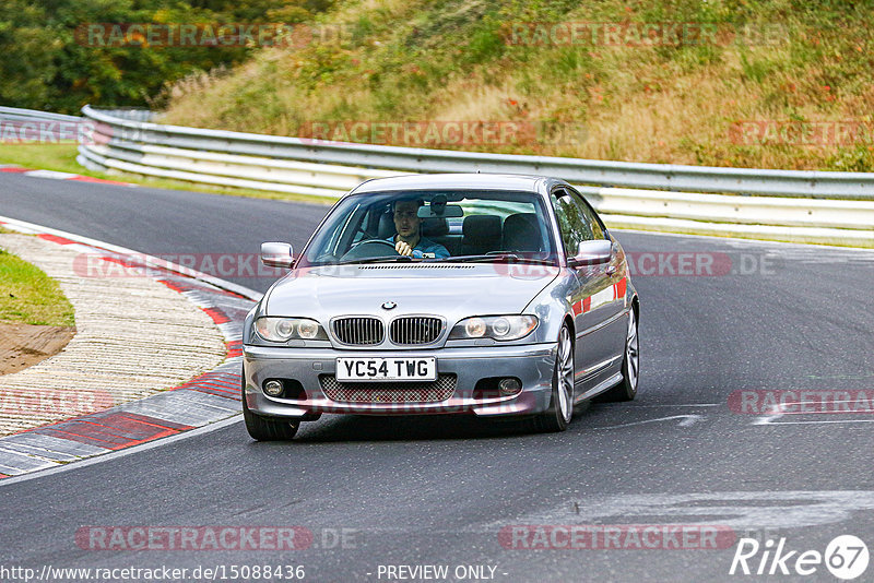 Bild #15088436 - Touristenfahrten Nürburgring Nordschleife (17.10.2021)