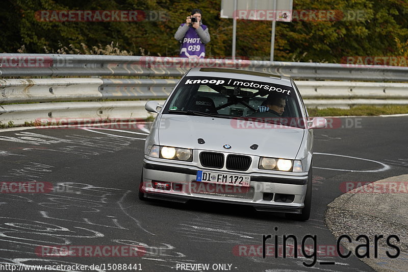 Bild #15088441 - Touristenfahrten Nürburgring Nordschleife (17.10.2021)