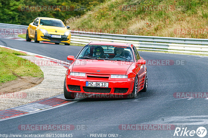 Bild #15088445 - Touristenfahrten Nürburgring Nordschleife (17.10.2021)