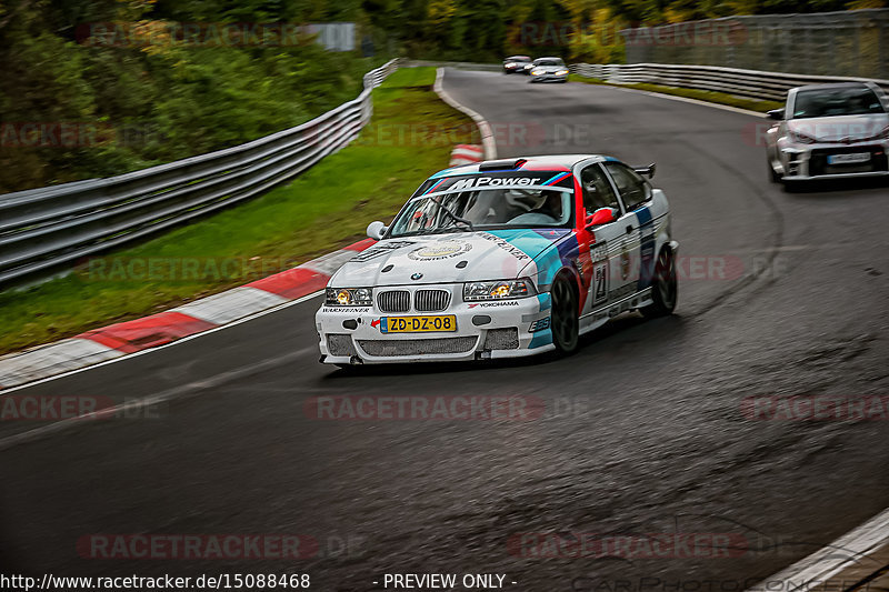 Bild #15088468 - Touristenfahrten Nürburgring Nordschleife (17.10.2021)