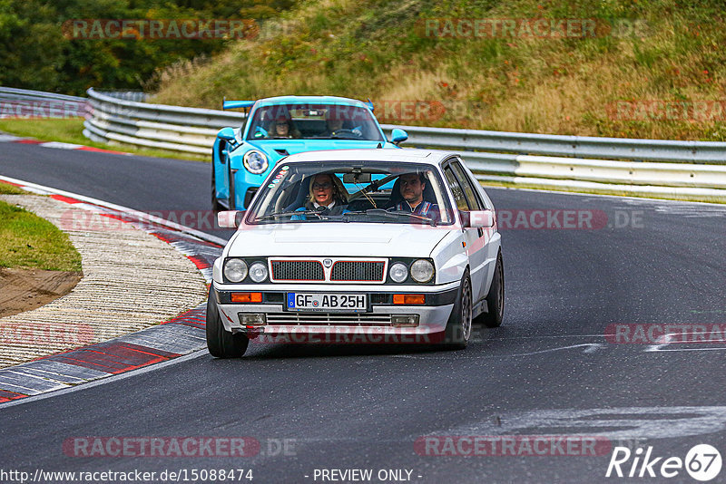 Bild #15088474 - Touristenfahrten Nürburgring Nordschleife (17.10.2021)