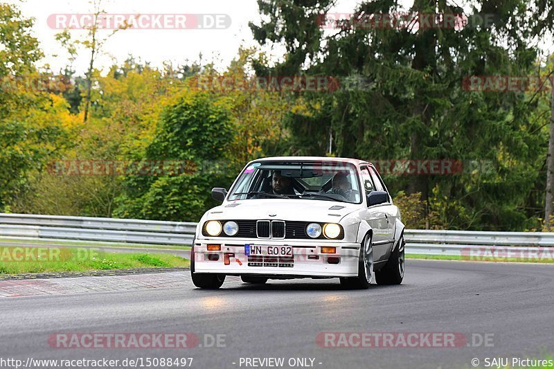 Bild #15088497 - Touristenfahrten Nürburgring Nordschleife (17.10.2021)