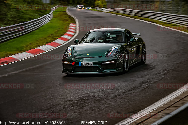 Bild #15088505 - Touristenfahrten Nürburgring Nordschleife (17.10.2021)