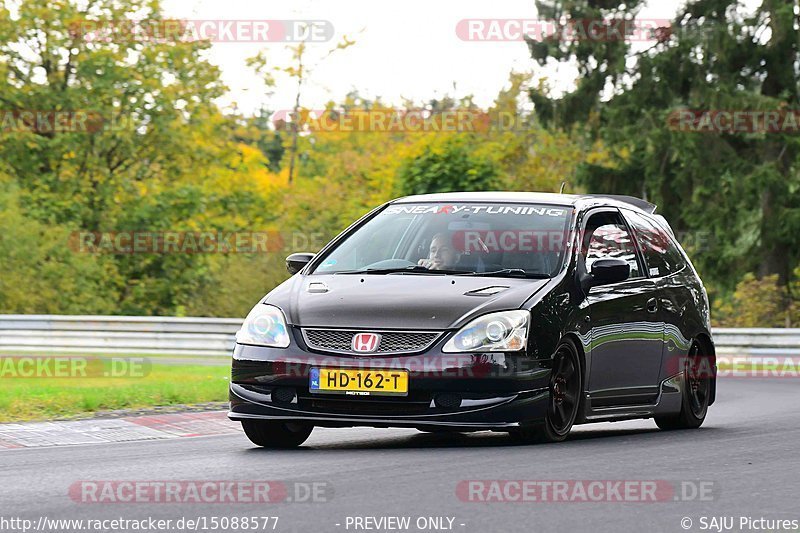 Bild #15088577 - Touristenfahrten Nürburgring Nordschleife (17.10.2021)