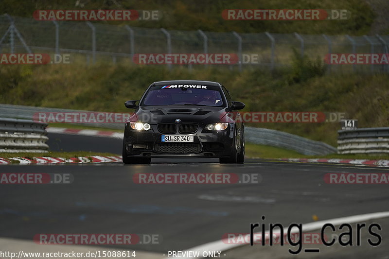 Bild #15088614 - Touristenfahrten Nürburgring Nordschleife (17.10.2021)