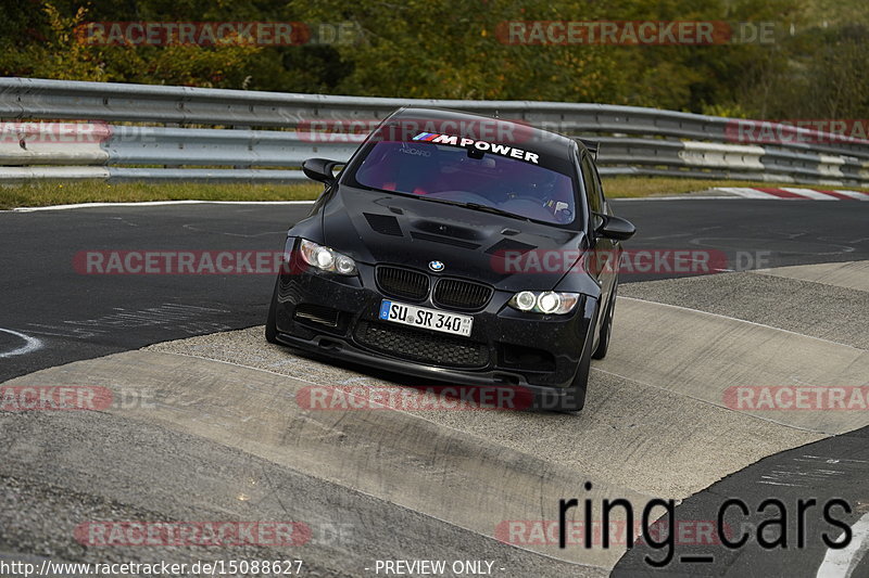 Bild #15088627 - Touristenfahrten Nürburgring Nordschleife (17.10.2021)