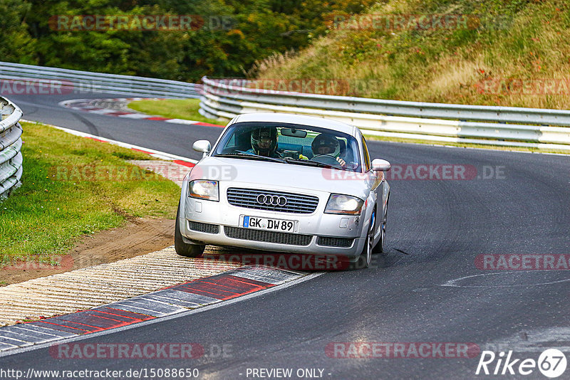 Bild #15088650 - Touristenfahrten Nürburgring Nordschleife (17.10.2021)