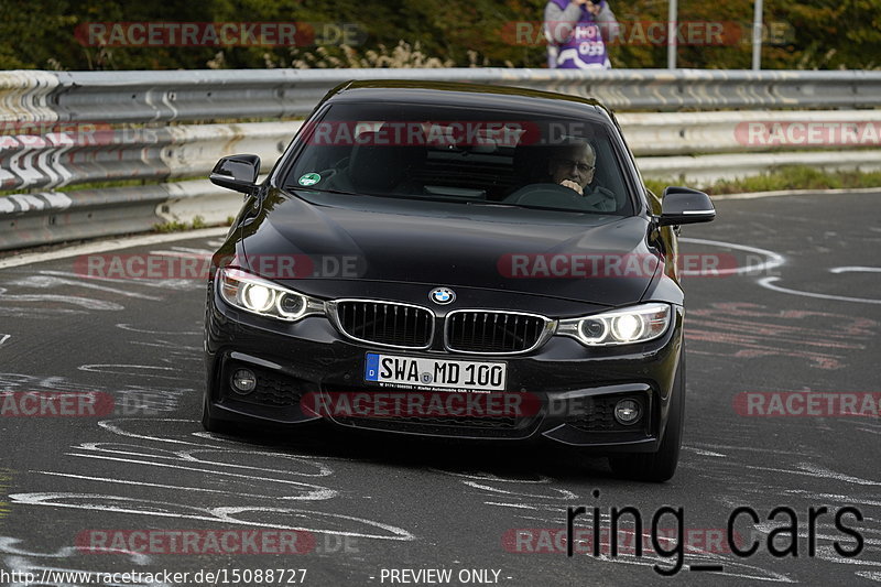 Bild #15088727 - Touristenfahrten Nürburgring Nordschleife (17.10.2021)