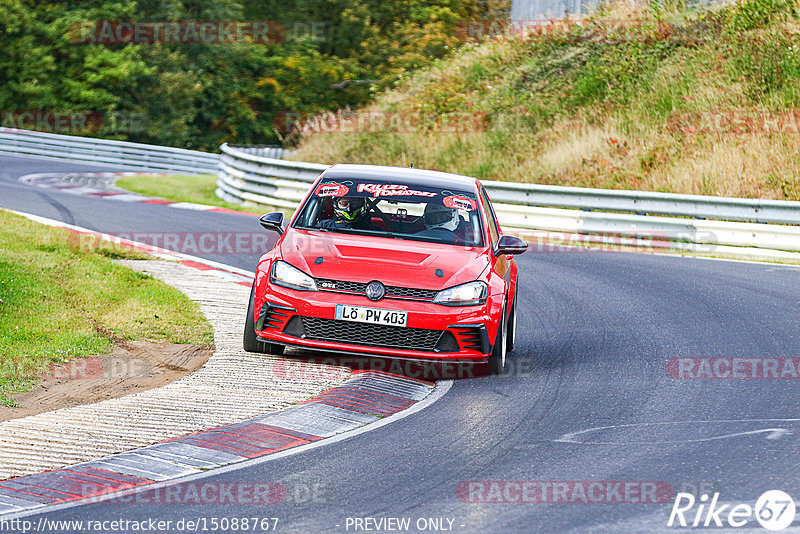 Bild #15088767 - Touristenfahrten Nürburgring Nordschleife (17.10.2021)