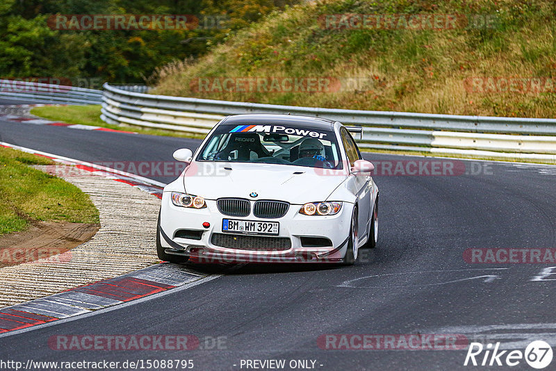 Bild #15088795 - Touristenfahrten Nürburgring Nordschleife (17.10.2021)