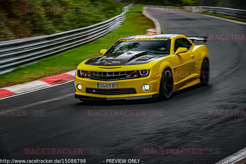 Bild #15088798 - Touristenfahrten Nürburgring Nordschleife (17.10.2021)