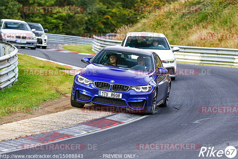 Bild #15088843 - Touristenfahrten Nürburgring Nordschleife (17.10.2021)