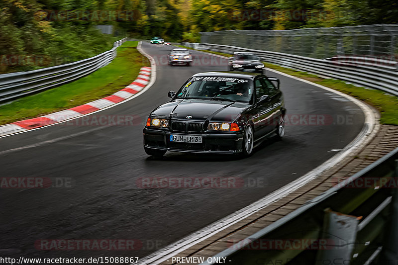 Bild #15088867 - Touristenfahrten Nürburgring Nordschleife (17.10.2021)