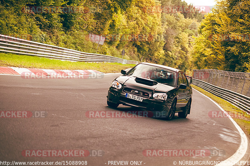 Bild #15088908 - Touristenfahrten Nürburgring Nordschleife (17.10.2021)