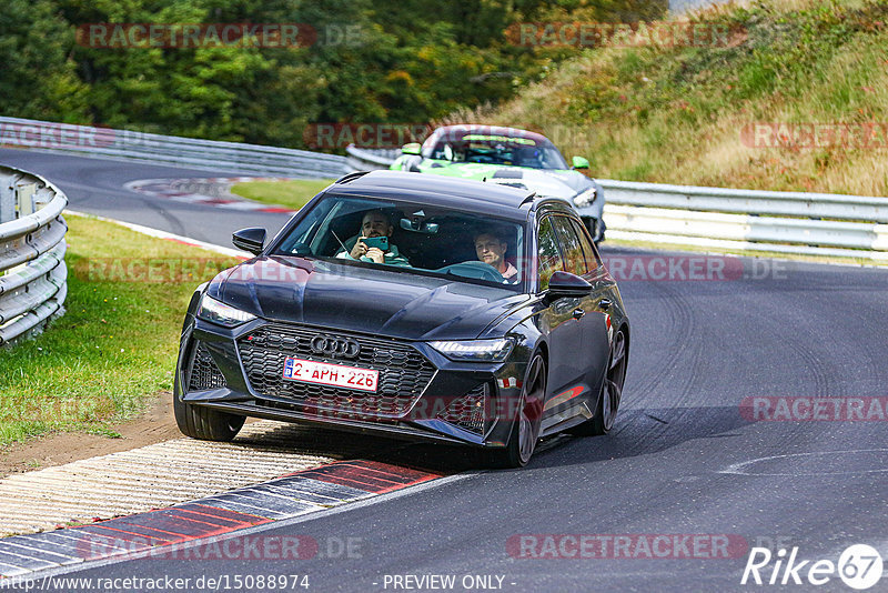 Bild #15088974 - Touristenfahrten Nürburgring Nordschleife (17.10.2021)