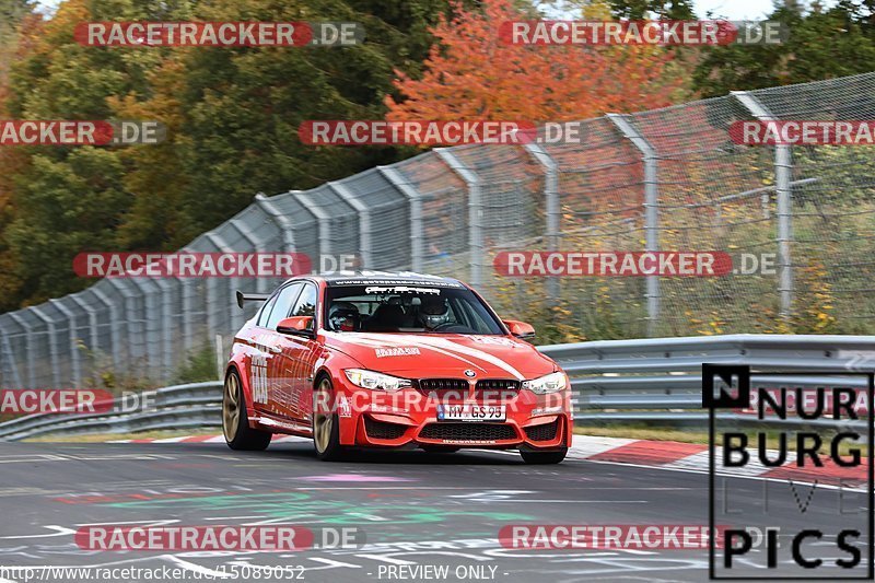 Bild #15089052 - Touristenfahrten Nürburgring Nordschleife (17.10.2021)