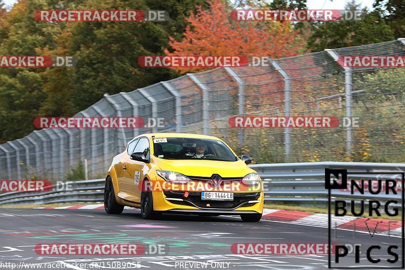 Bild #15089055 - Touristenfahrten Nürburgring Nordschleife (17.10.2021)