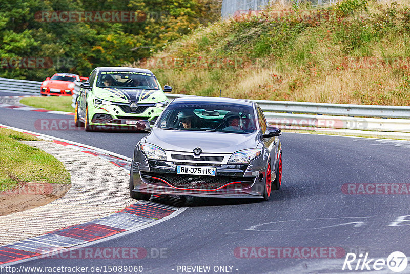 Bild #15089060 - Touristenfahrten Nürburgring Nordschleife (17.10.2021)