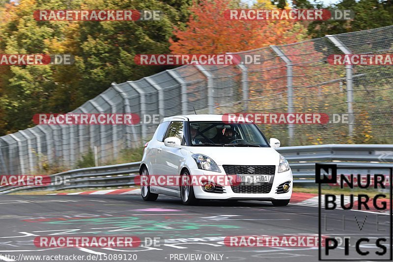 Bild #15089120 - Touristenfahrten Nürburgring Nordschleife (17.10.2021)