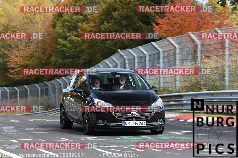 Bild #15089154 - Touristenfahrten Nürburgring Nordschleife (17.10.2021)