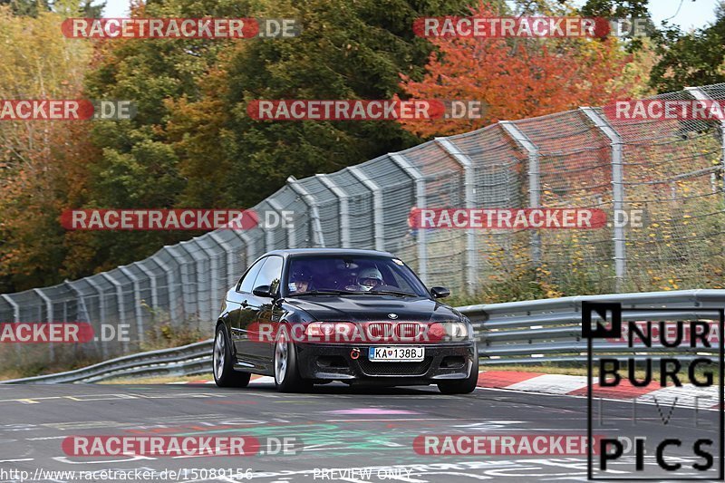 Bild #15089156 - Touristenfahrten Nürburgring Nordschleife (17.10.2021)