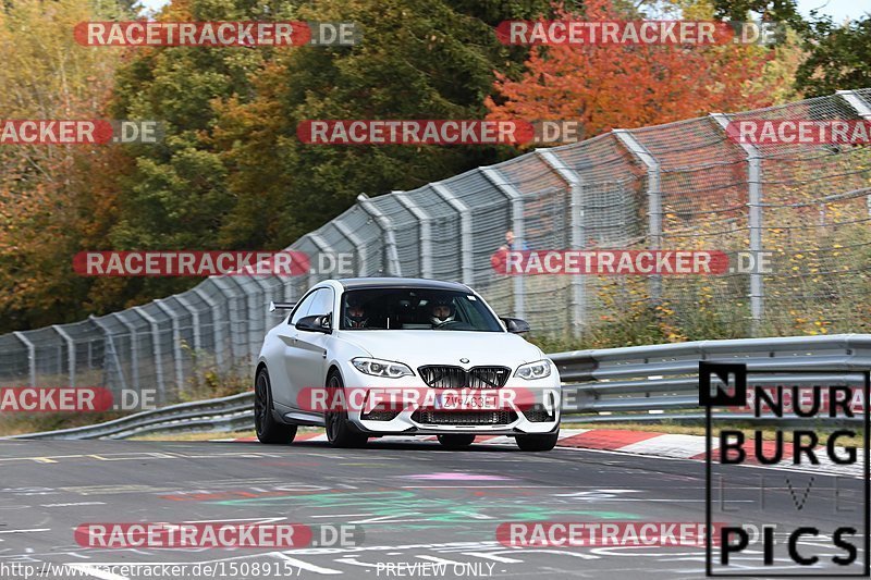 Bild #15089157 - Touristenfahrten Nürburgring Nordschleife (17.10.2021)