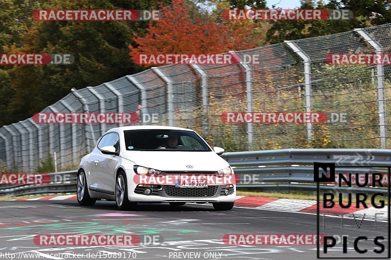 Bild #15089170 - Touristenfahrten Nürburgring Nordschleife (17.10.2021)