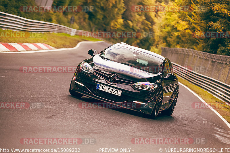 Bild #15089232 - Touristenfahrten Nürburgring Nordschleife (17.10.2021)