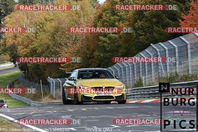 Bild #15089240 - Touristenfahrten Nürburgring Nordschleife (17.10.2021)