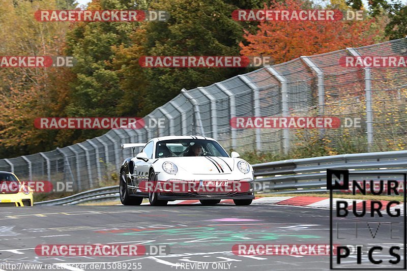 Bild #15089255 - Touristenfahrten Nürburgring Nordschleife (17.10.2021)