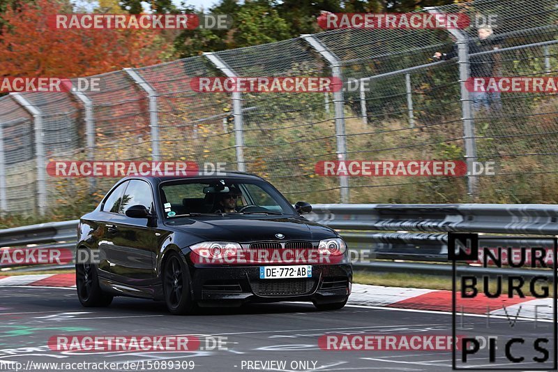 Bild #15089309 - Touristenfahrten Nürburgring Nordschleife (17.10.2021)