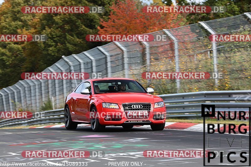 Bild #15089333 - Touristenfahrten Nürburgring Nordschleife (17.10.2021)