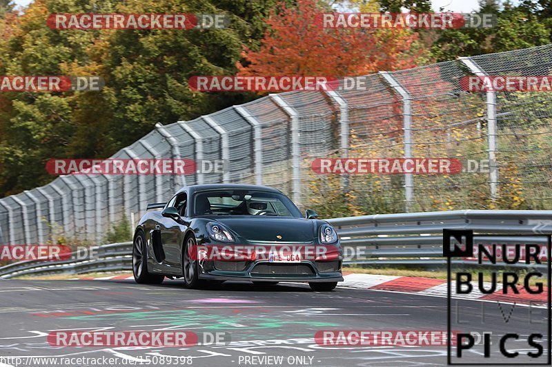 Bild #15089398 - Touristenfahrten Nürburgring Nordschleife (17.10.2021)