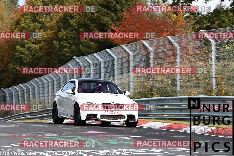 Bild #15089426 - Touristenfahrten Nürburgring Nordschleife (17.10.2021)