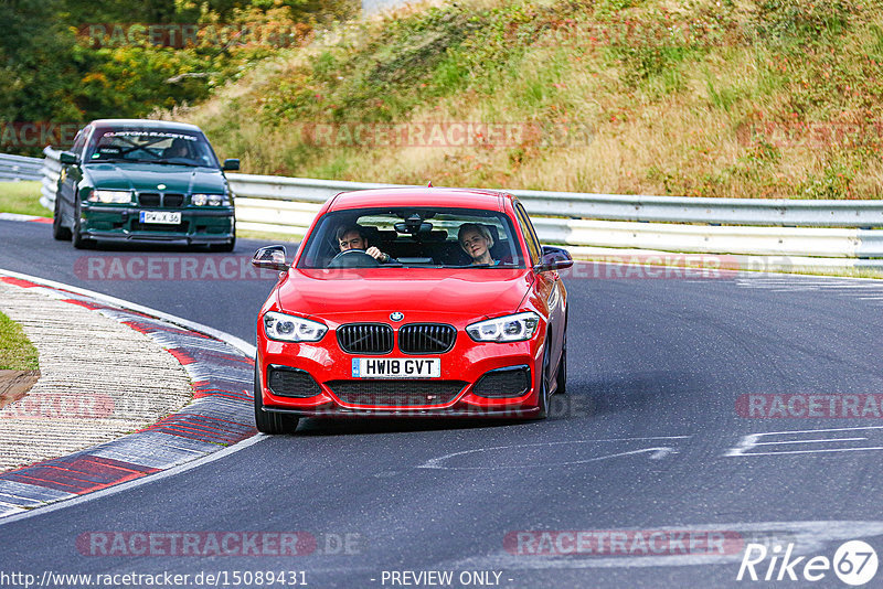 Bild #15089431 - Touristenfahrten Nürburgring Nordschleife (17.10.2021)