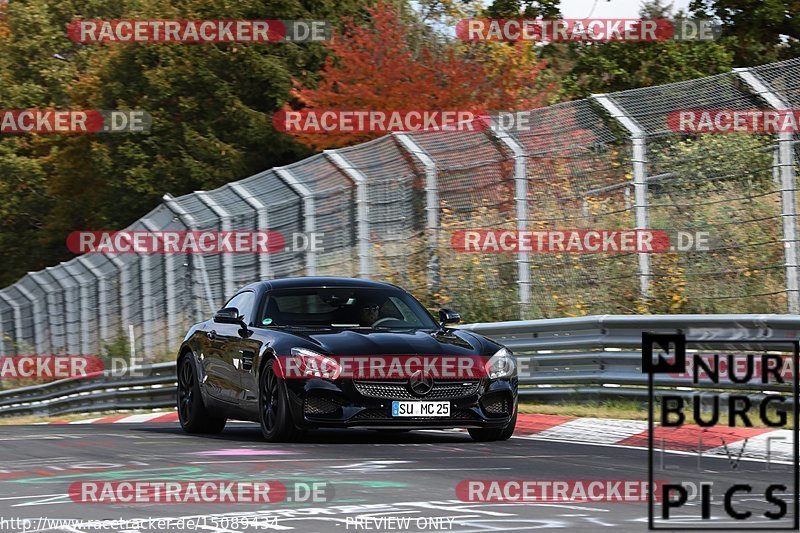 Bild #15089434 - Touristenfahrten Nürburgring Nordschleife (17.10.2021)