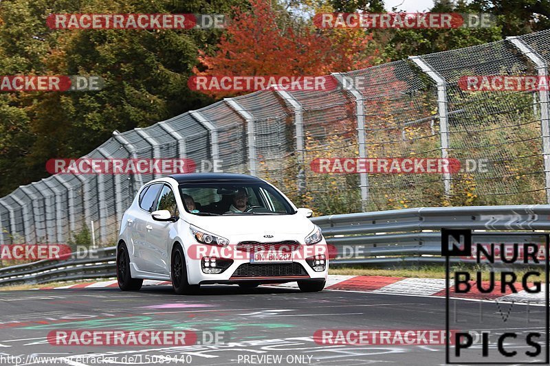 Bild #15089440 - Touristenfahrten Nürburgring Nordschleife (17.10.2021)