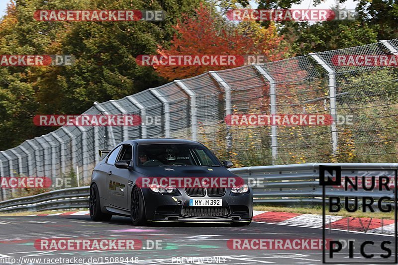 Bild #15089448 - Touristenfahrten Nürburgring Nordschleife (17.10.2021)