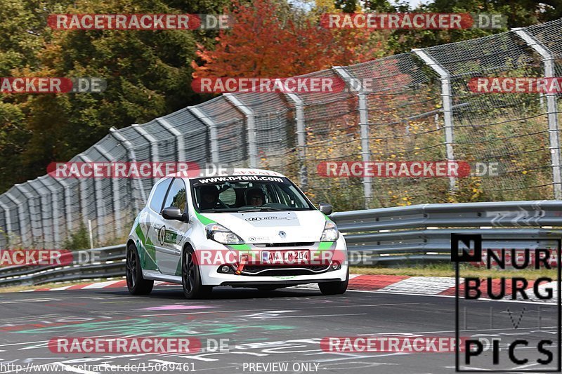 Bild #15089461 - Touristenfahrten Nürburgring Nordschleife (17.10.2021)