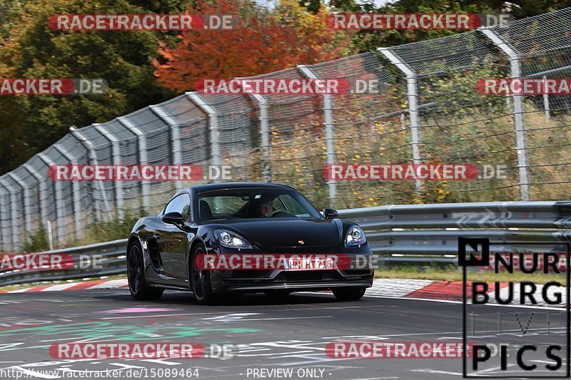 Bild #15089464 - Touristenfahrten Nürburgring Nordschleife (17.10.2021)