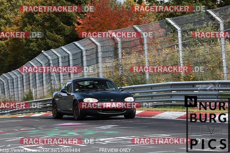 Bild #15089484 - Touristenfahrten Nürburgring Nordschleife (17.10.2021)