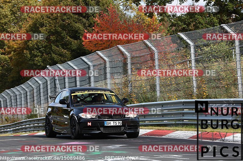 Bild #15089486 - Touristenfahrten Nürburgring Nordschleife (17.10.2021)