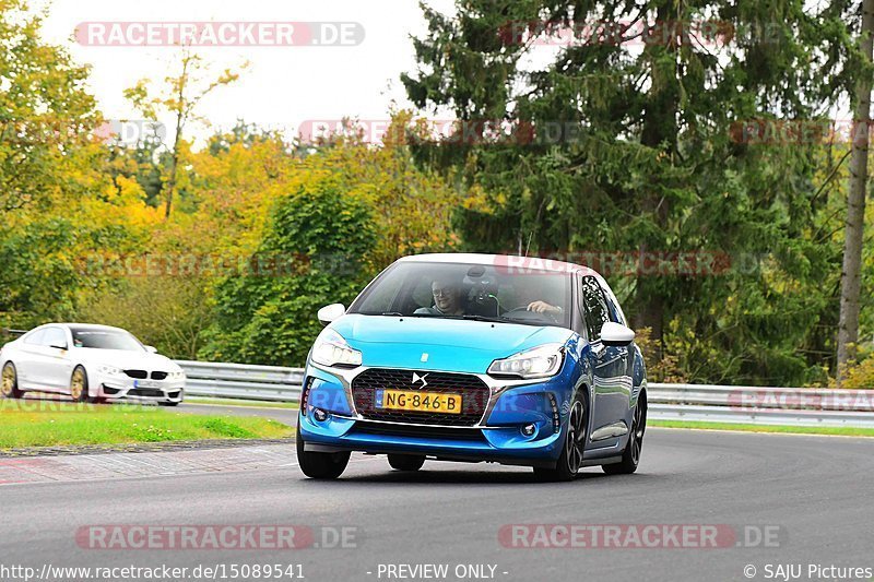 Bild #15089541 - Touristenfahrten Nürburgring Nordschleife (17.10.2021)