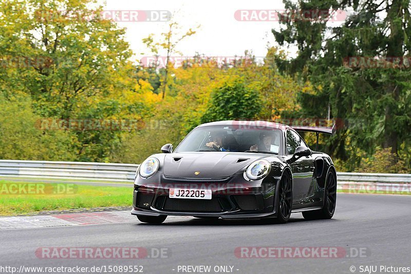 Bild #15089552 - Touristenfahrten Nürburgring Nordschleife (17.10.2021)