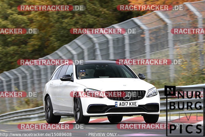 Bild #15089608 - Touristenfahrten Nürburgring Nordschleife (17.10.2021)